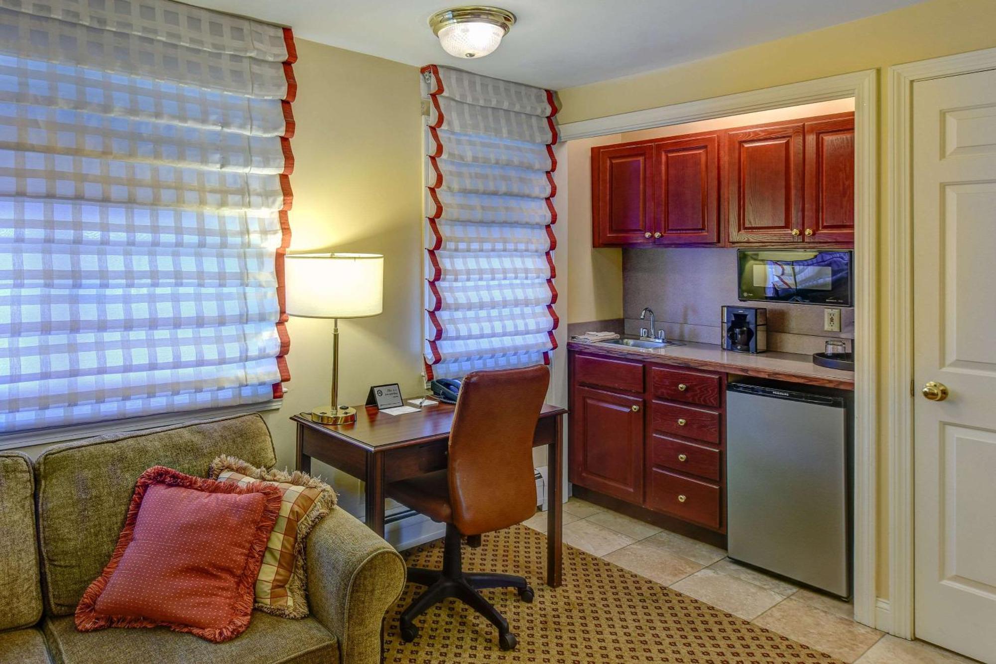 Port Inn And Suites Portsmouth, Ascend Hotel Collection Kültér fotó